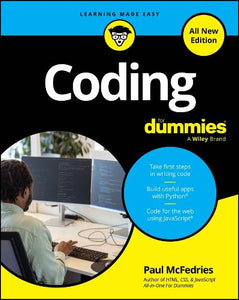 Coding For Dummies, All New Edition 