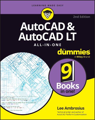 AutoCAD & AutoCAD LT All-in-One For Dummies