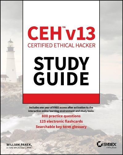 CEH Certified Ethical Hacker v13 Study Guide