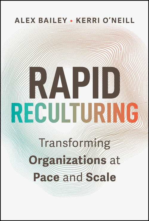 Rapid Reculturing