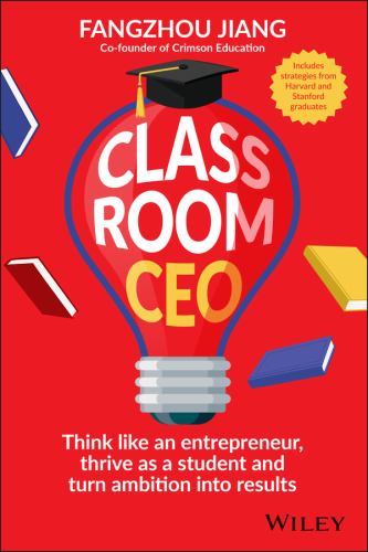 Classroom CEO cover