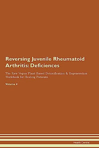 Reversing Juvenile Rheumatoid Arthritis 