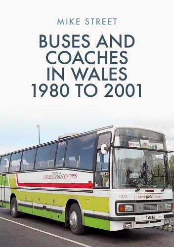 Buses and Coaches in Wales: 1980 to 2001