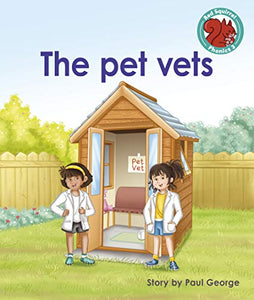 The pet vets 
