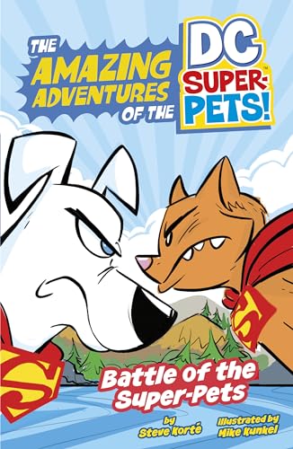Battle of the Super-Pets