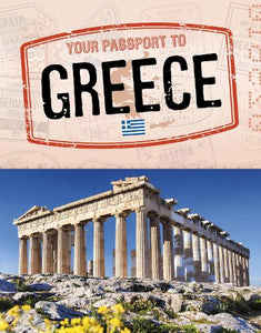 Your Passport to Greece 