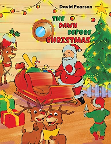 The Dawn Before Christmas cover