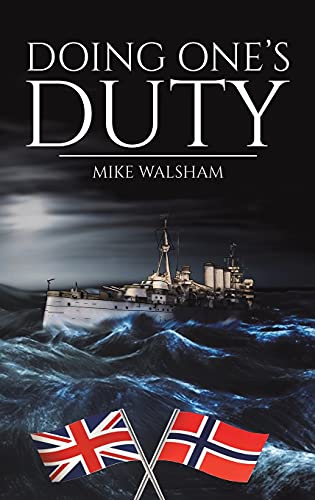 Doing One's Duty cover