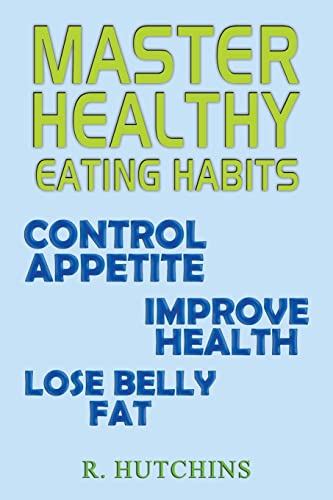 Master Healthy Eating Habits cover