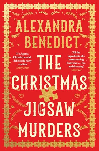 The Christmas Jigsaw Murders