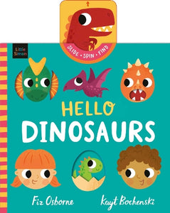 Hello Dinosaurs 