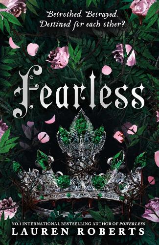 Fearless cover