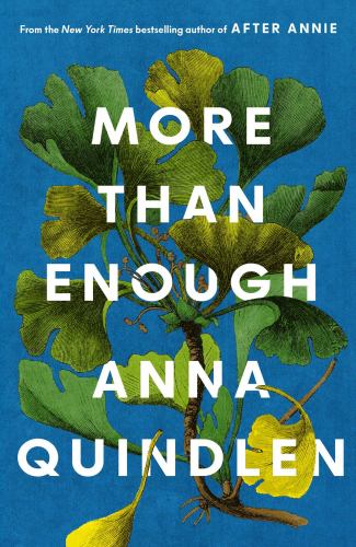 More Than Enough