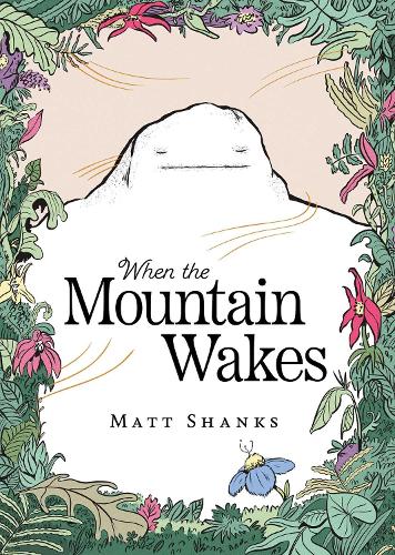 When the Mountain Wakes cover