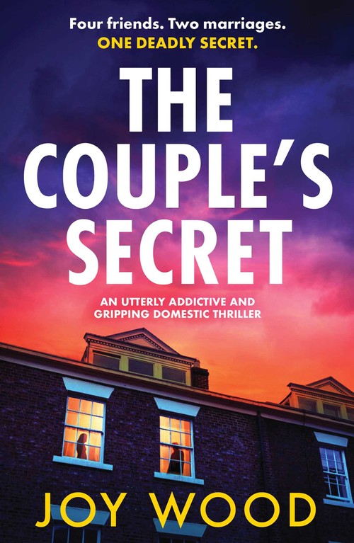 The Couple's Secret By Joy Wood