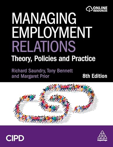 Managing Employment Relations