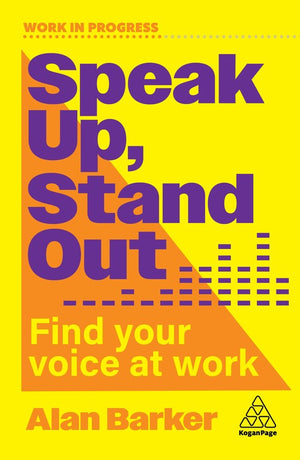 Speak Up, Stand Out
