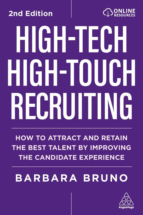 High-Tech High-Touch Recruiting