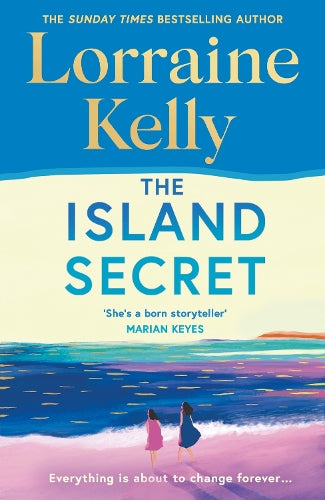 The Island Secret cover