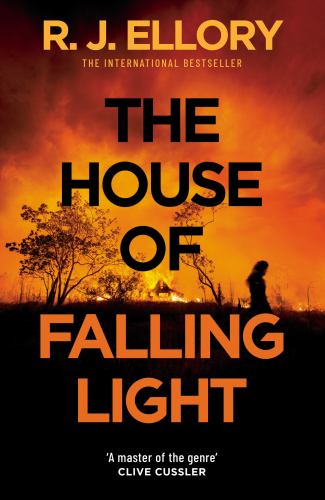 The House of Falling Light cover