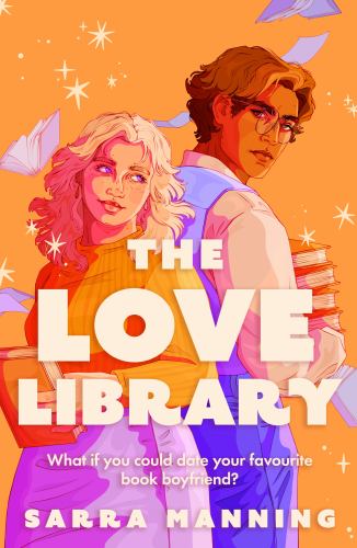 The Love Library cover