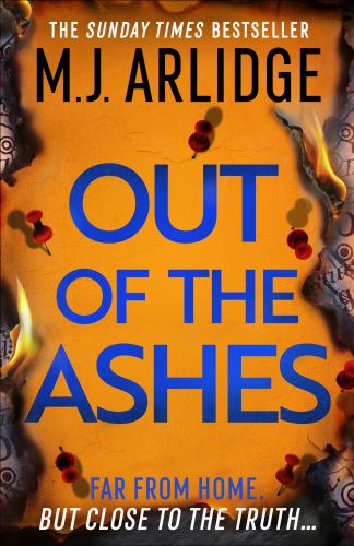 Out of the Ashes cover