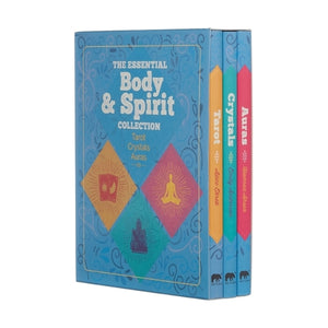 The Essential Body and Spirit Collection: Tarot, Crystals, Auras 