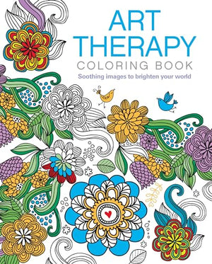 Art Therapy Coloring Book