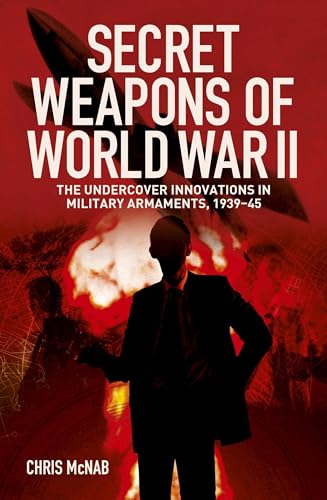 Secret Weapons of World War II cover