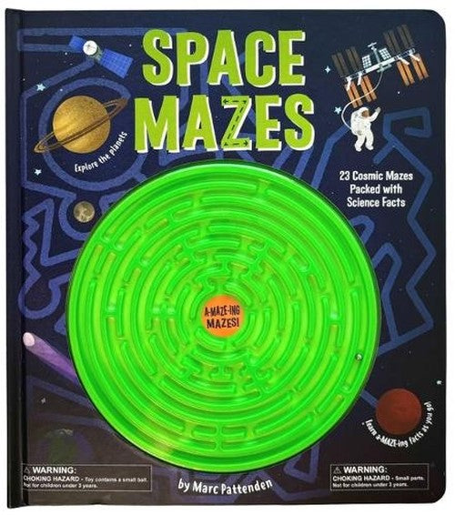 Space Mazes