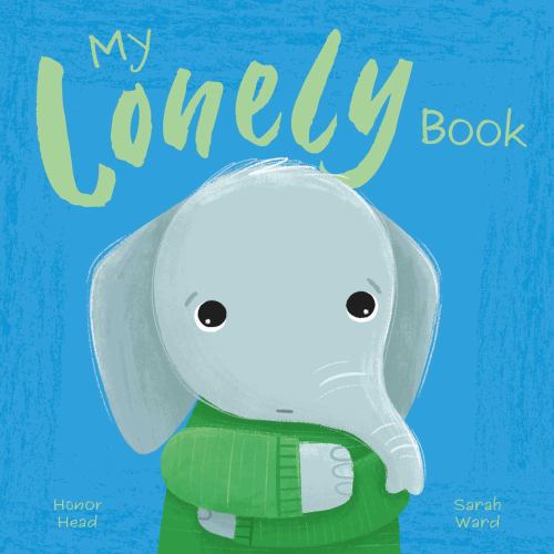 My Lonely Book cover