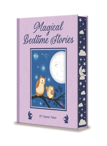 Magical Bedtime Stories cover