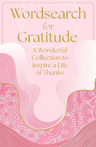 Wordsearch for Gratitude cover