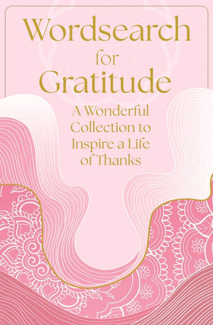 Wordsearch for Gratitude