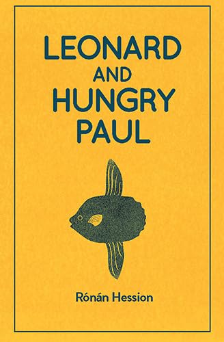 Leonard And Hungry Paul