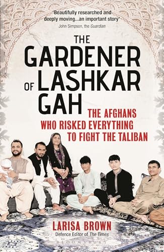 The Gardener of Lashkar Gah