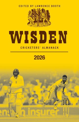 Wisden Cricketers' Almanack 2026