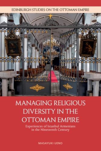 Managing Religious Diversity in the Ottoman Empire cover art