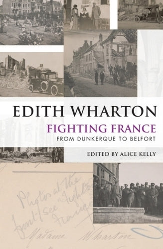 Fighting France cover