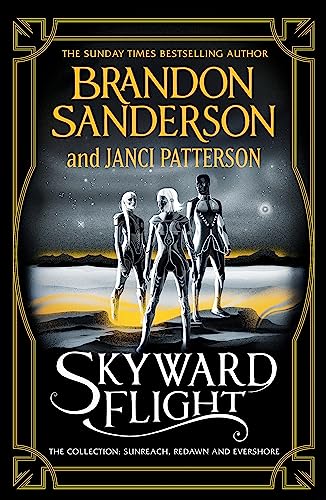 Skyward Flight cover