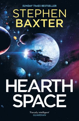 Hearthspace cover