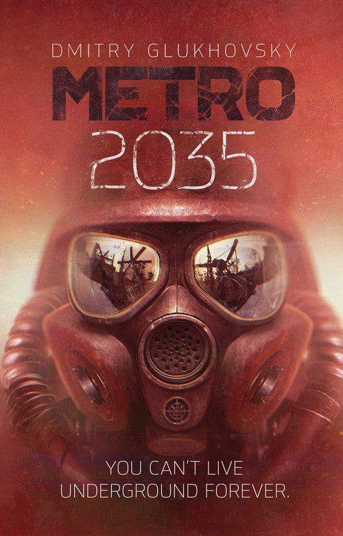 Metro 2035