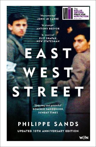 East West Street cover