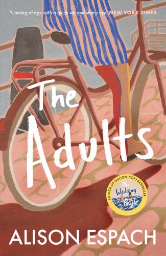 The Adults cover
