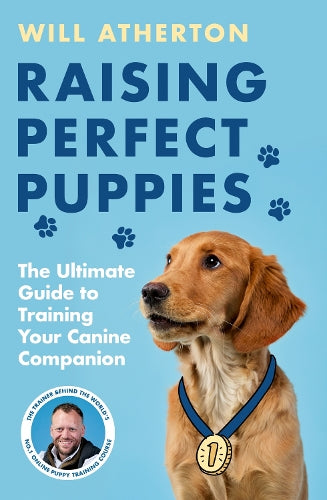 Raising Perfect Puppies cover