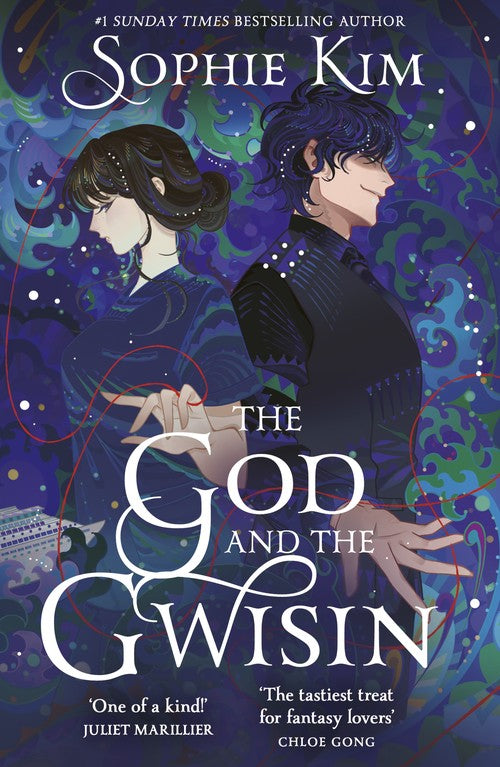 The God and the Gwisin