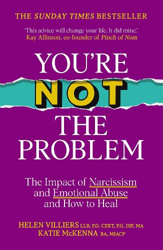You’re Not the Problem