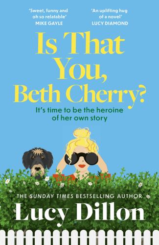 Is That You, Beth Cherry?