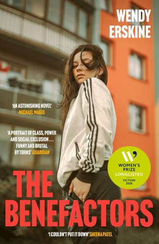 The Benefactors cover art