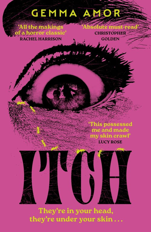 ITCH!